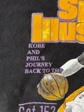 Kobe Bryant Sports Illustrated Tshirt Sz 3x