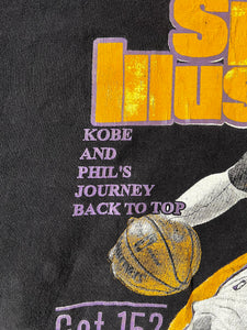 Kobe Bryant Sports Illustrated Tshirt Sz 3x