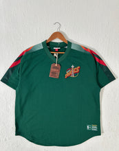 Mitchell & Ness Seattle SuperSonics Warm Up Shirt Sz. 2XL (DEPT1)