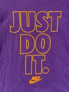 Vintage Nike Just Do It T-Shirt Sz. M