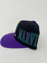 Vintage 1990's Looney Tunes / Marvin the Martian BLOCKHEAD Snapback