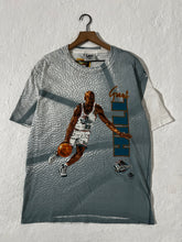 Vintage 1990's Grant Hill AOP Lee Sports T-Shirt Sz. L
