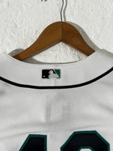 Seattle Mariners Authentic Jackie Robinson Stitched Jersey Size XL