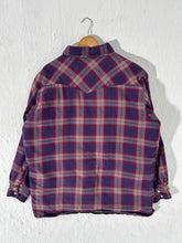 Vintage Wrangler Flannel Button Up Jacket Sz. XXL