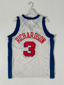 Y2k Los Angeles Clippers Quentin Richardson NBA Nike Jersey Size L