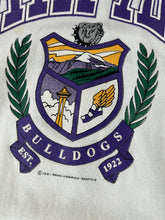 Vintage 1991 Garfield High School Seattle Hoodie Sz. M