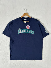 Seattle Mariners Vintage Oversized Tee Size 2XL