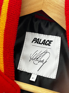 Palace x Whitney Houston Varsity Jacket Sz. L