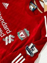 Liverpool F.C. Home Kit Holz #55 Sz. L