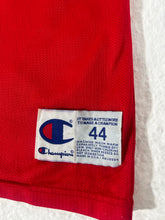 Vintage Washington Bullets Cris Webber #2 Jersey Size L