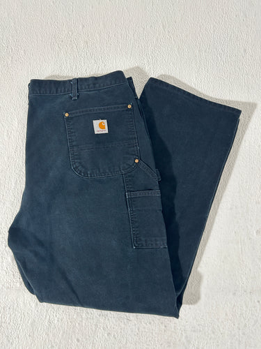 Black Carhartt Denim Pants Sz. 44