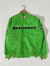 Seattle Seahawks Retro Starter jacket  Sz. L