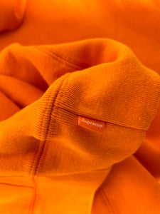 Supreme Motion Logo Orange Hoodie Sz. XL (DEPT1)