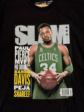 SLAM Paul Pierce Boston Celtics T-Shirt Sz. XL