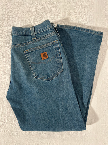 Carhartt Denim Pants Size 34 x 30