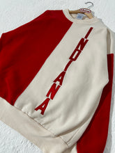 Vintage Indiana Two Tone Crewneck Sz. L