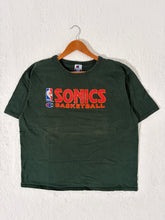 Vintage Seattle Super Sonics Champion Tee