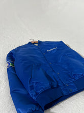 Vintage Seattle Seahawks Starter Bomber Jacker Size XL