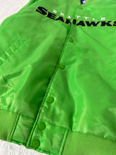 Seattle Seahawks Retro Starter jacket  Sz. L