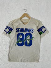 Vintage Seattle Seahawks Steve Largent #80 Tee Size Large