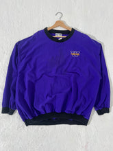 Washington Huskies Windbreaker Pullover Size XL