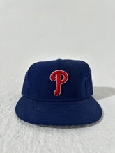 Vintage Philadelphia Phillies Fitted New Era Hat Sz. 6 7/8
