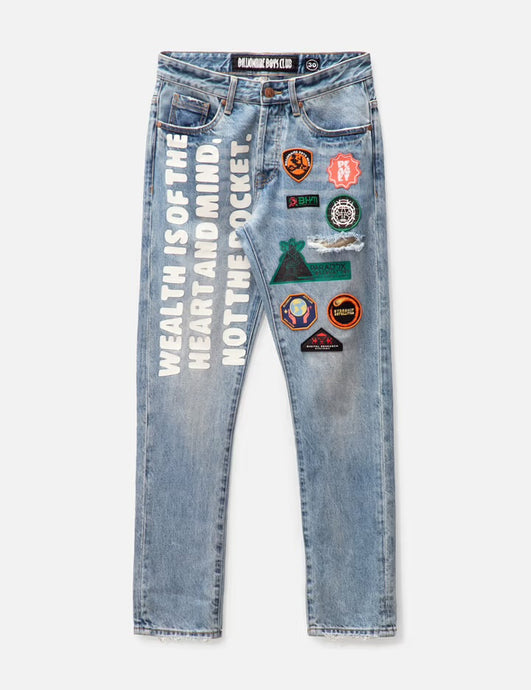 Billionaire Boys Club BB Paradox Jean (Smart Fit) NWT Dept1