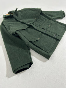 Vintage Filson Green Coat Sz. M