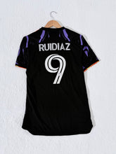 Seattle Sounders Raul Ruidiaz Jimi Hendrix Kit Sz. L