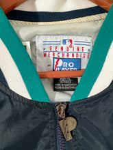 Vintage 1990's Seattle Mariners Pro Player Zip Up Jacket Sz. XL