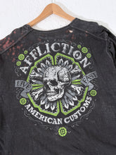 Affliction American Customs Long Sleeve Shirt Sz. L