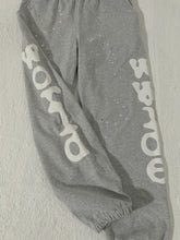 Sp5der Heather Grey Sweatpants Sz. X-Large DEPT1