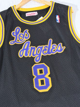 Mitchell & Ness Kobe Bryant #8 LA Lakers Black Jersey Sz. 2XL