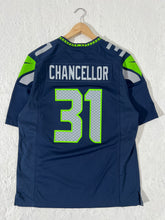 Seattle Seahawks Kam Chancellor #31 Jersey Size M