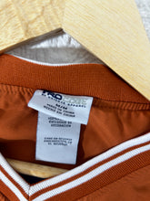 University Of Texas Pullover Wing Breaker Sz. M