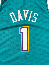 Vintage New Orleans Hornets Anthony Davis NBA Nike Jersey Sz. XXL