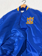 Vintage Seattle Mariners DeLong Satin Quarter Zip Sweatshirt Sz. XL