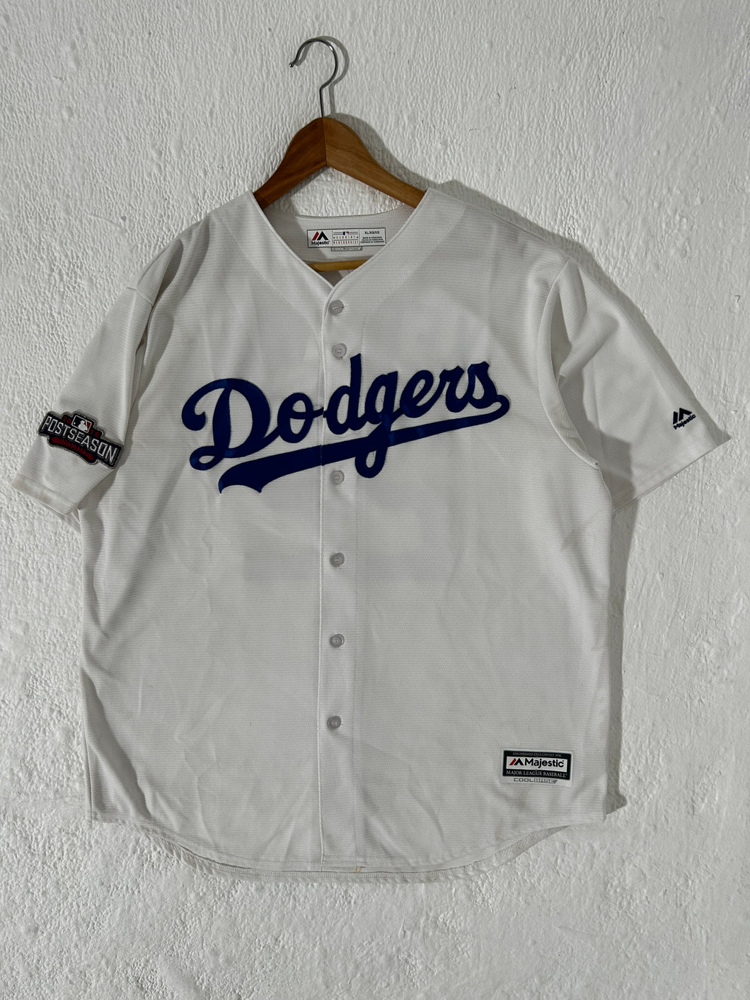 Los Angeles Dodgers Clayton Kershaw Jersey Sz. XL
