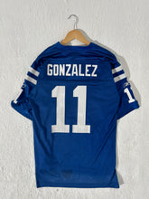 Vintage Indianapolis Colts Anthony Gonzalez #11 Jersey Size M