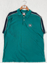 TBNW Seattle Mariners Two-Toned Polo