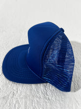 Seattle Mariners Trident M Logo Trucker Hat