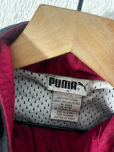 Vintage Puma Windbreaker Hooded Size M
