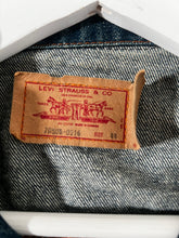Vintage Levi's Jean Jacket Size M Dept1