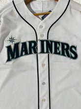 Seattle Mariners Authentic Jackie Robinson Stitched Jersey Size XL