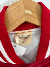 Vintage San Francisco 49ers Red Varsity Jacket Sz. XXL