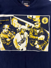 Public Enemy OBEY Tshirt  Sz Medium