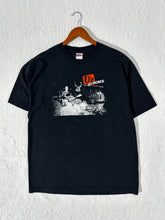 Vintage U2 "Go Home" Live Frm Slame Castle Ireland Band Tee XL