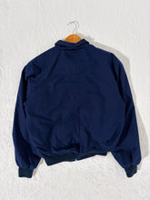 Vintage Blue Workwear Zip Up Jacket Sz. S