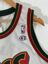 Seattle Supersonics Shawn Kemp #40 Jersey Size XL