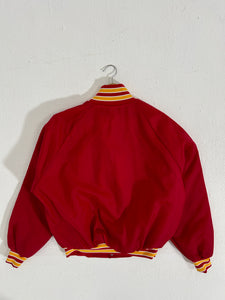 Vintage Kansas City Chiefs Varsity Jacket Sz. XL